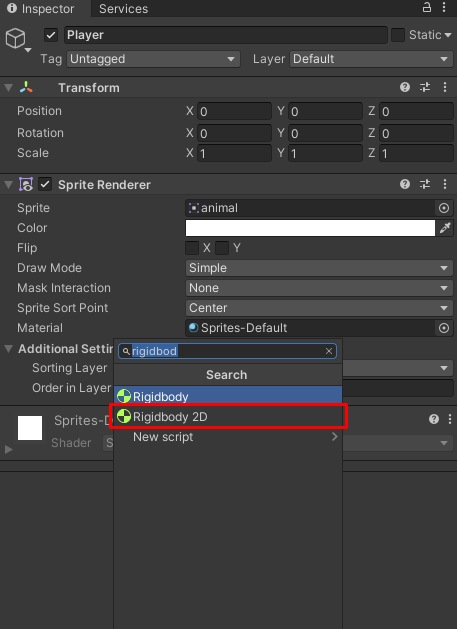 Unity Karakter Hareket Ettirme